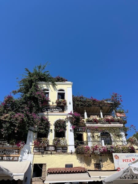 Marmaris Rhodes Ferry Ticket With Hotel Transfer | ®ExcursionMania