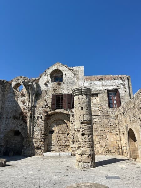 Marmaris Rhodes Ferry Ticket With Hotel Transfer | ®ExcursionMania