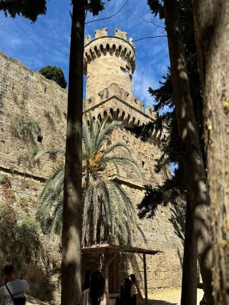 Marmaris Rhodes Ferry Ticket With Hotel Transfer | ®ExcursionMania