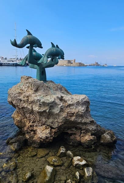 Marmaris Rhodes Ferry Ticket With Hotel Transfer | ®ExcursionMania