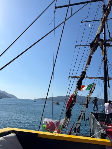 Marmaris Pirate Boat Embark on a Swashbuckling Pirate Cruise | ®ExcursionMania - Image 2