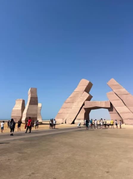 Sharm: Ras Mohammed Half Day Tour by Bus & Allahs gate | ®ExcursionMania - Image 1