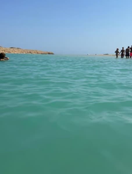 Sharm: Ras Mohammed Half Day Tour by Bus & Allahs gate | ®ExcursionMania - Image 4