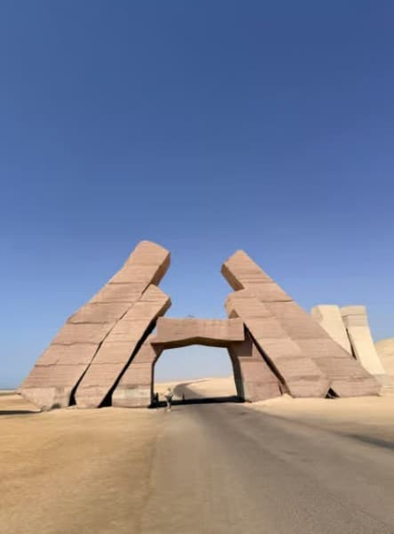 Sharm: Ras Mohammed Half Day Tour by Bus & Allahs gate | ®ExcursionMania