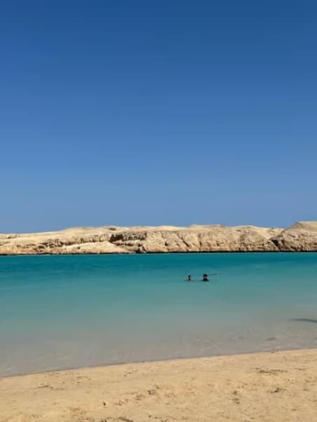 Sharm: Ras Mohammed Half Day Tour by Bus & Allahs gate | ®ExcursionMania