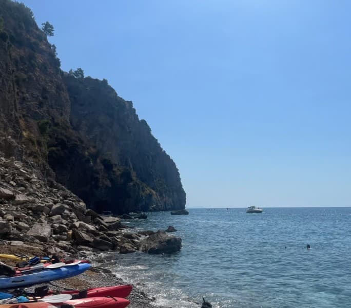 Budva: 3-Hour Paddle Board or Kayak Tour to Coastal Caves | ®ExcursionMania