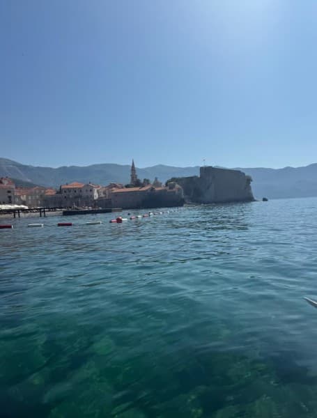 Budva: 3-Hour Paddle Board or Kayak Tour to Coastal Caves | ®ExcursionMania