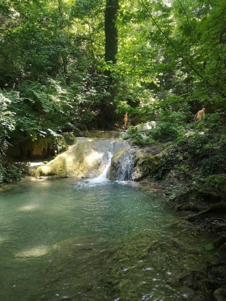 Icmeler Village Tour w/ Waterfalls & Jesus Beach: Nature’s Paradise | ®ExcursionMania