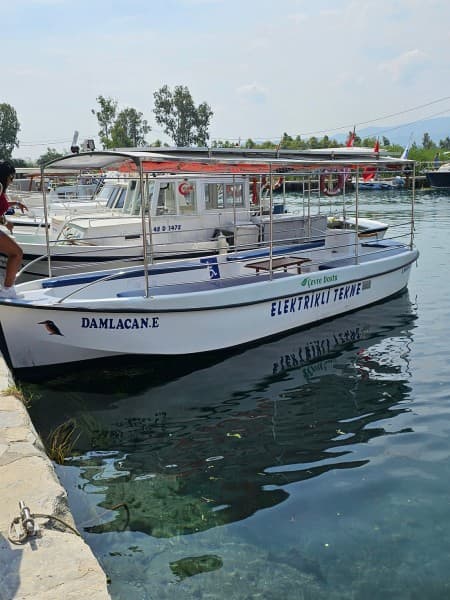 Icmeler Yuvarlakcay Tour With Lunch & Akyaka River Cruise | ®ExcursionMania - Image 2