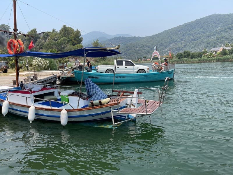 Last Day Marmaris Turtle Beach Tour With Dalaman Airport | ®ExcursionMania