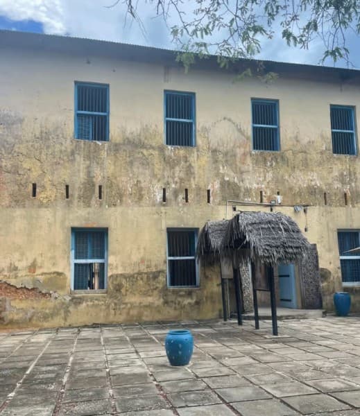 From Jambian/Paje: Prison Island and Nakupenda Sandbank Tour | ®ExcursionMania - Image 1