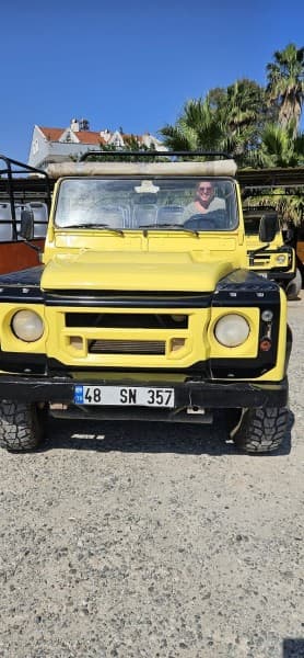 Icmeler Jeep Safari Adventure on Wheels With Splashy Fun | ®ExcursionMania - Image 1
