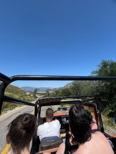 Icmeler Jeep Safari Adventure on Wheels With Splashy Fun | ®ExcursionMania - Image 4