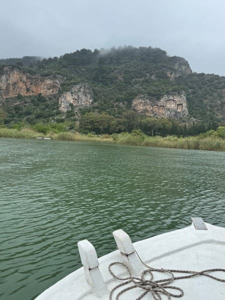 From Fethiye: Dalyan Mud Baths and Turtle Beach Day Tour | ®ExcursionMania - Image 3