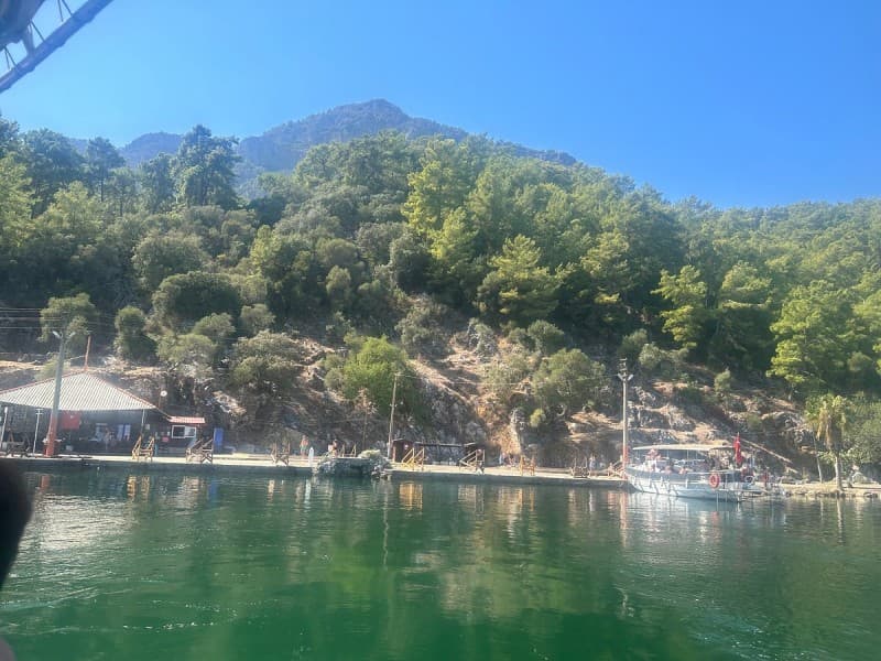 From Fethiye: Dalyan Mud Baths and Turtle Beach Day Tour | ®ExcursionMania