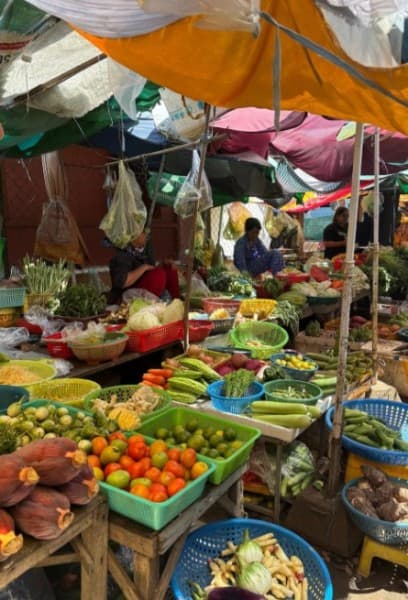 Phnom Penh to Silk Island By Tuk-Tuk with local Expert | ®ExcursionMania - Image 1