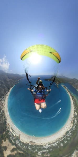 Marmaris Paragliding: Defy Gravity | ®ExcursionMania - Image 1