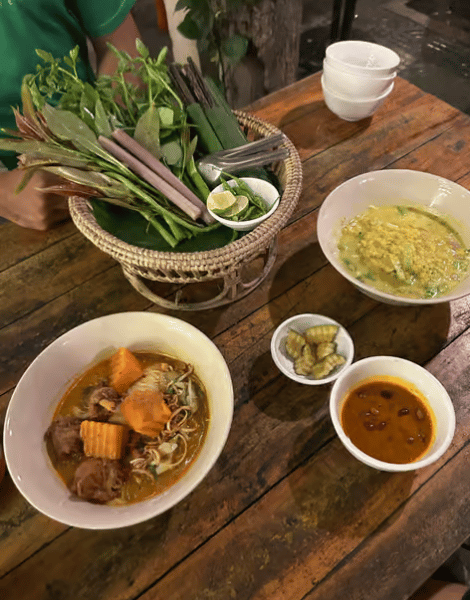 Siem Reap: Evening Food Tour with 10 Local Tastings | ®ExcursionMania - Image 1