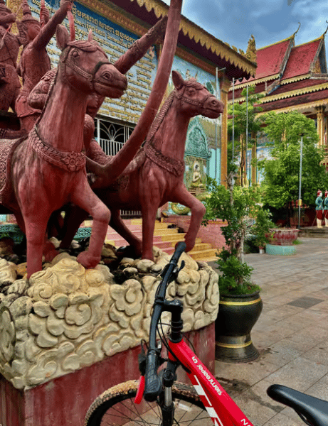 Siem Reap: Guided Countryside Bike Tour | ®ExcursionMania - Image 1