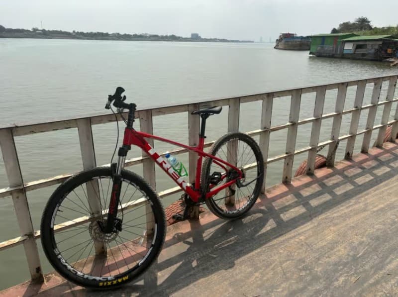 Phnom Penh: Silk Islands Half-Day Bike Tour | ®ExcursionMania - Image 4