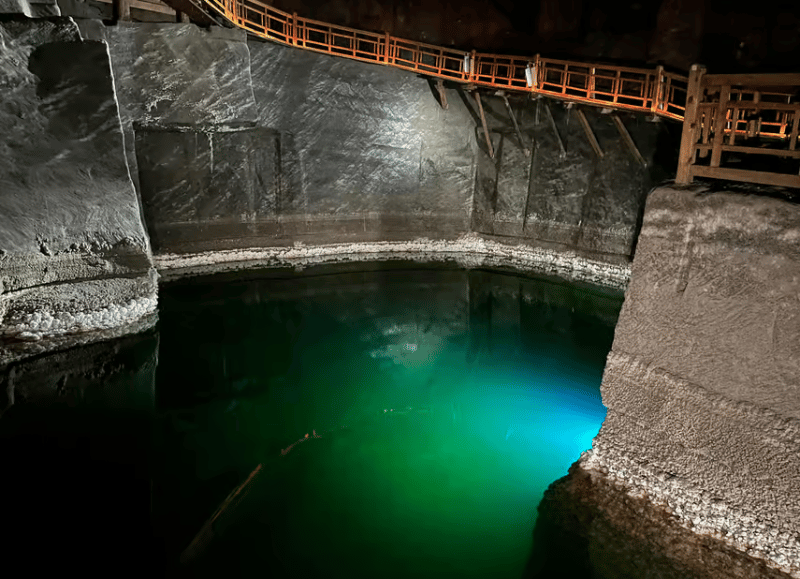 Krakow: Wieliczka Salt Mine Guided Tour with Hotel Transfer | ®ExcursionMania - Image 1
