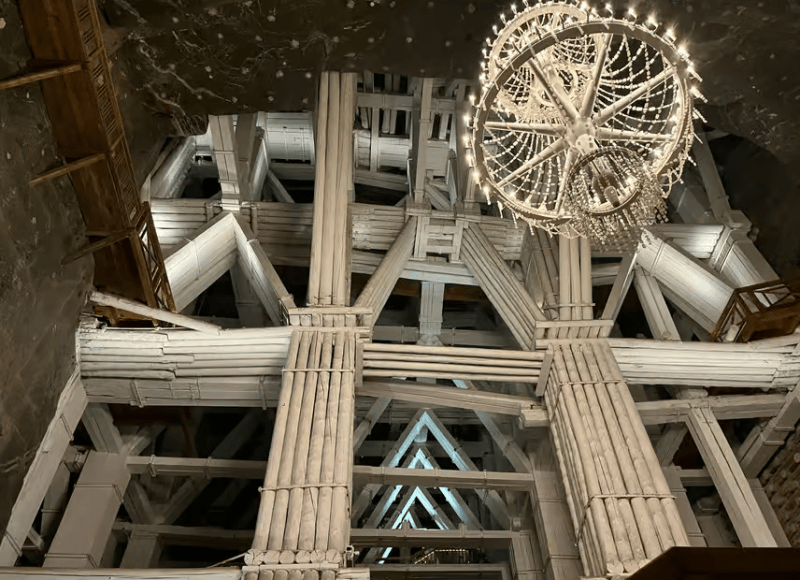 Krakow: Wieliczka Salt Mine Guided Tour with Hotel Transfer | ®ExcursionMania - Image 2