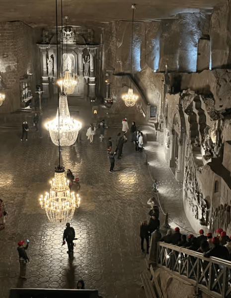 Krakow: Wieliczka Salt Mine Guided Tour with Hotel Transfer | ®ExcursionMania - Image 3
