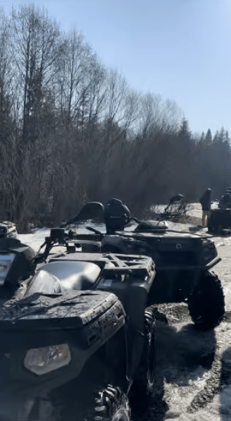 Zakopane: Extreme Snowmobile Ride with Bonfire and Transfers | ®ExcursionMania - Image 3