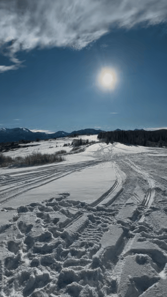 Zakopane: Extreme Snowmobile Ride with Bonfire and Transfers | ®ExcursionMania