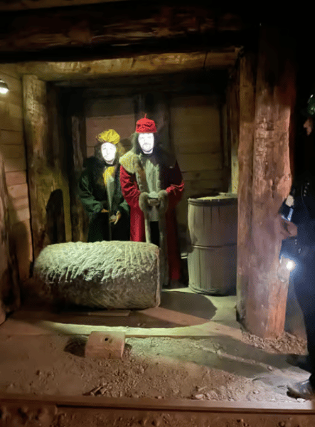 Krakow: UNESCO Underground Boat Expedition & Salt Mine Tour | ®ExcursionMania - Image 1
