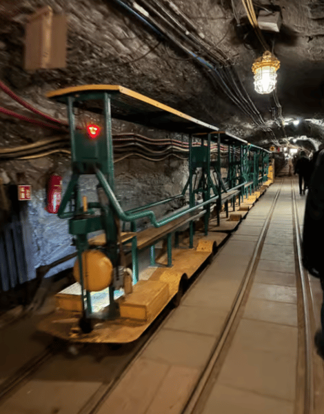 Krakow: UNESCO Underground Boat Expedition & Salt Mine Tour | ®ExcursionMania