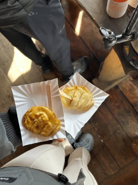 Krakow: Snowmobile Ride with Thermal Pools and Hotel Pickup | ®ExcursionMania