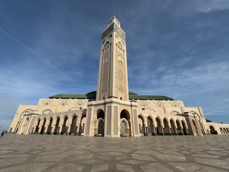 Guided tour of Casablanca from the port or hotels | ®ExcursionMania - Image 2