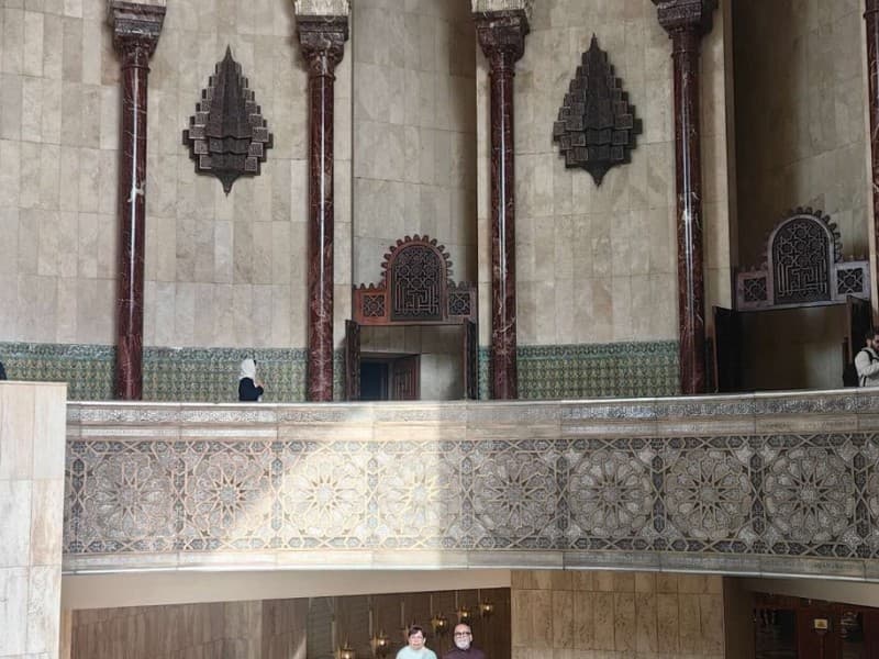 Guided tour of Casablanca from the port or hotels | ®ExcursionMania - Image 1