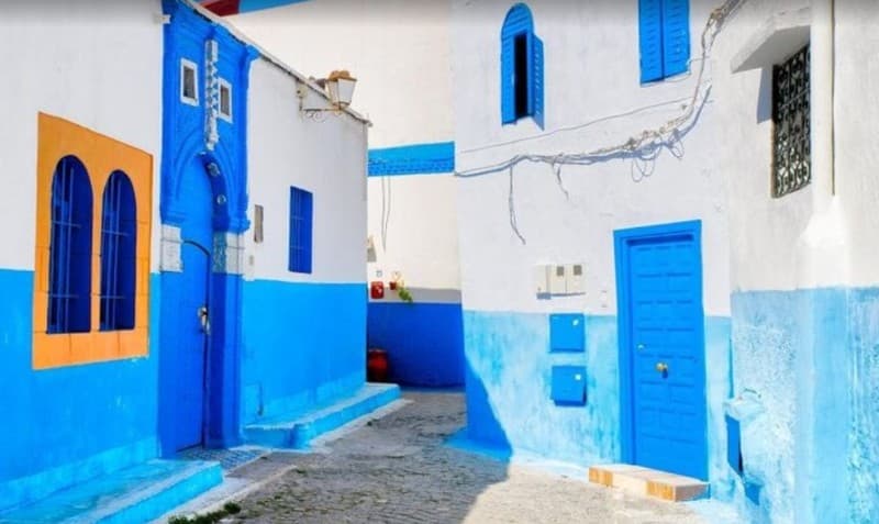 Rabat full-day Trip From Casablanca Guided Tour | ®ExcursionMania