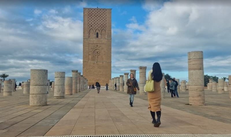 Rabat full-day Trip From Casablanca Guided Tour | ®ExcursionMania