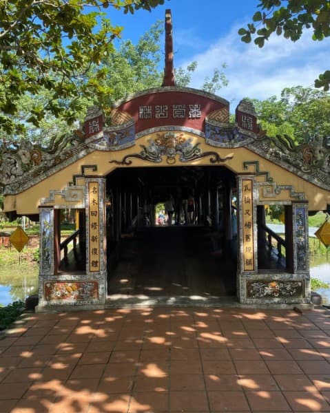 Hue to Hoi An by bus: Hai Van Pass, Lang Co, Marble mountain | ®ExcursionMania - Image 2