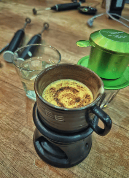 Da Nang Coffee Making Workshop | ®ExcursionMania