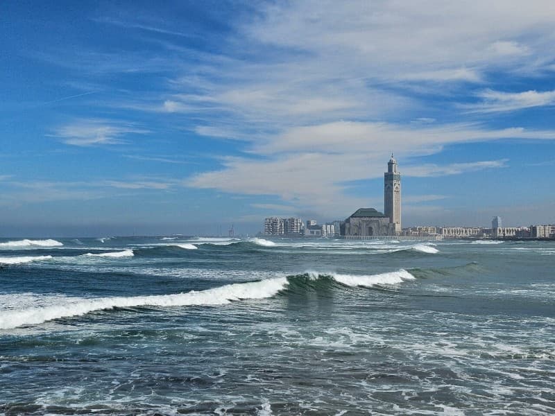 Visite de la mosquée hassan 2, ticket inclus, coupe file | ®ExcursionMania - Image 3