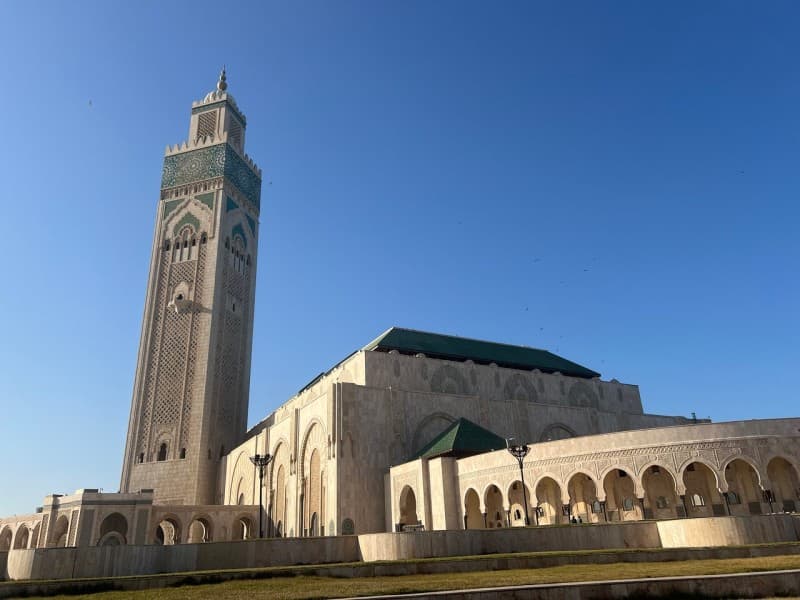 Visite de la mosquée hassan 2, ticket inclus, coupe file | ®ExcursionMania - Image 4