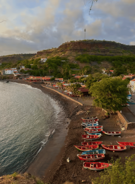 Praia: Guided Nature Hike to Cidade Velha | ®ExcursionMania