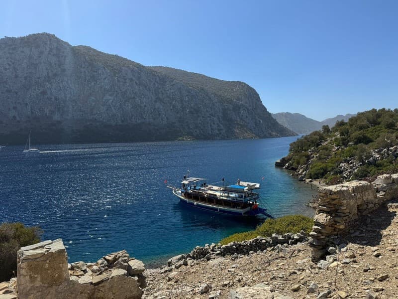 Marmaris Aegean Islands Cruise:  Adventure Beauty and Relaxation | ®ExcursionMania - Image 2