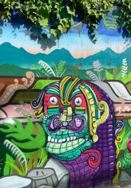 Phnom Penh: Street Art & Food Tour by Tuk-Tuk | ®ExcursionMania - Image 4