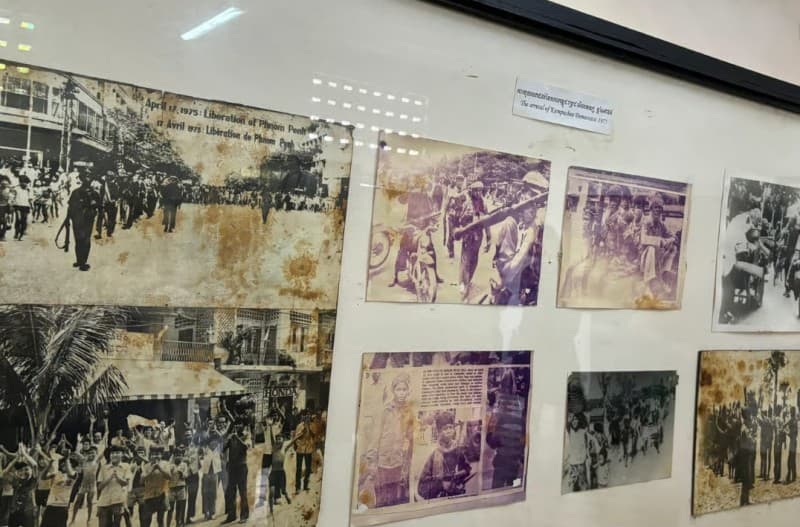 Phnom Penh Historical Sites Tour by Tuk Tuk | ®ExcursionMania - Image 1