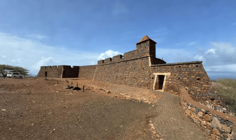 4h Guided City Tour Praia & Cidade Velha | ®ExcursionMania