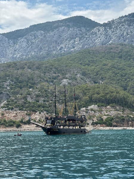 Antalya/Kemer: Scuba Diving Experience with Lunch & Pick up | ®ExcursionMania - Image 3