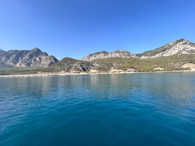 Antalya/Kemer: Scuba Diving Experience with Lunch & Pick up | ®ExcursionMania