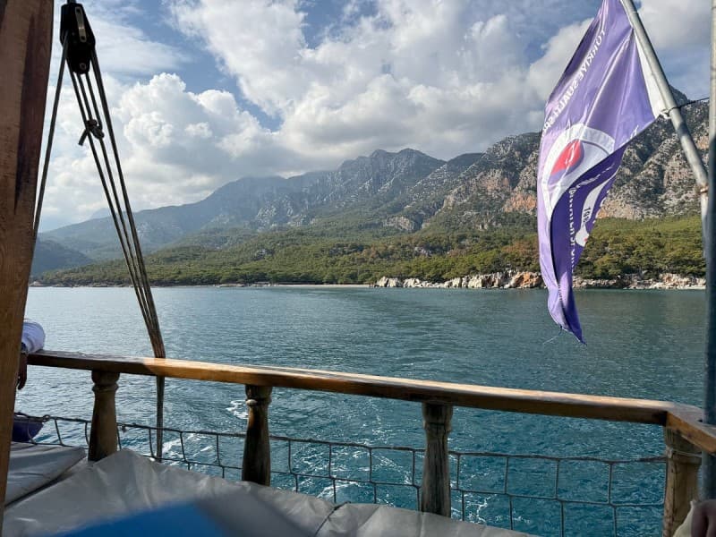 Antalya/Kemer: Scuba Diving Experience with Lunch & Pick up | ®ExcursionMania