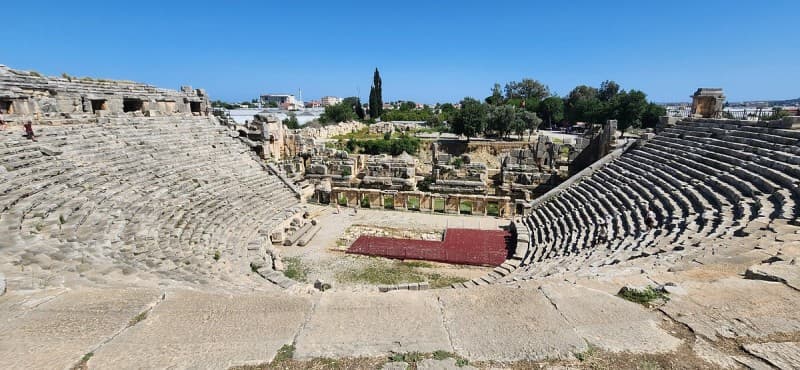Antalya: Demre, Myra, & Kekova Island Tour w/ Lunch and Boat | ®ExcursionMania - Image 1