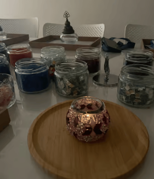 Antalya Old Town: Tradition Turkish Mosaic Lamp Workshop | ®ExcursionMania